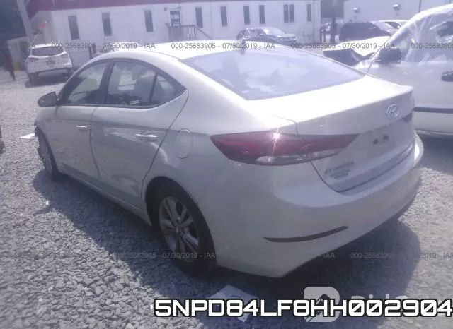 5NPD84LF8HH002904 фото 4