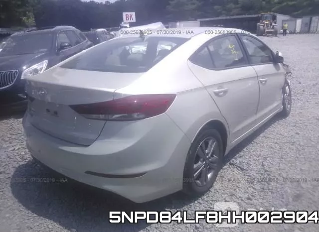 5NPD84LF8HH002904 фото 5