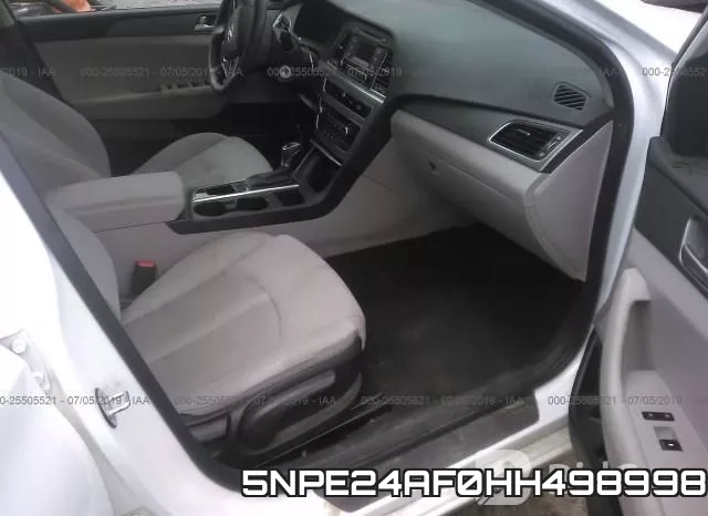 5NPE24AF0HH498998 фото 6