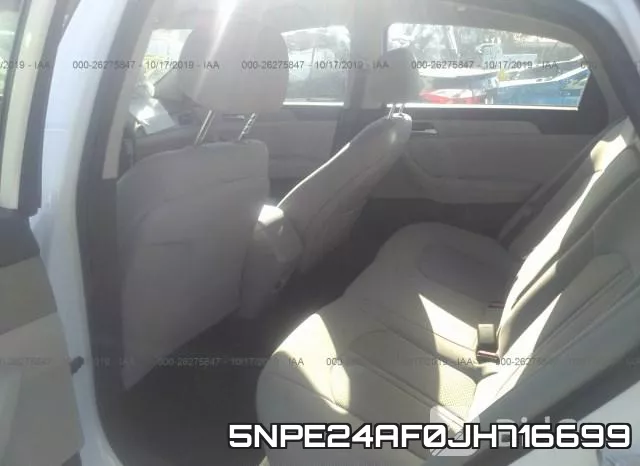 5NPE24AF0JH716699 фото 9