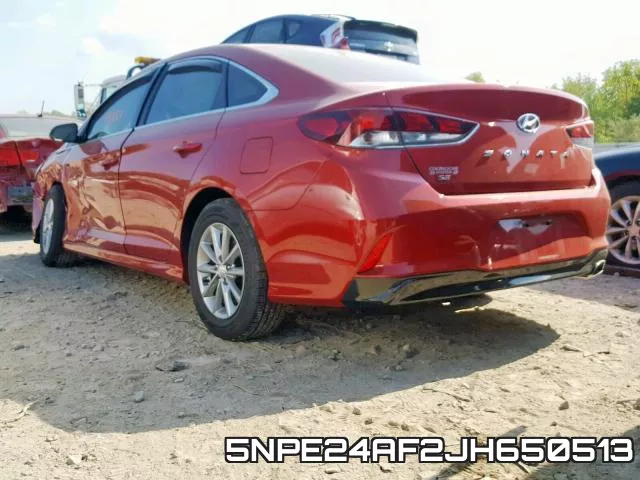 5NPE24AF2JH650513 фото 4
