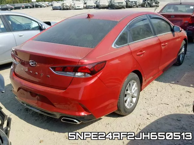 5NPE24AF2JH650513 фото 5