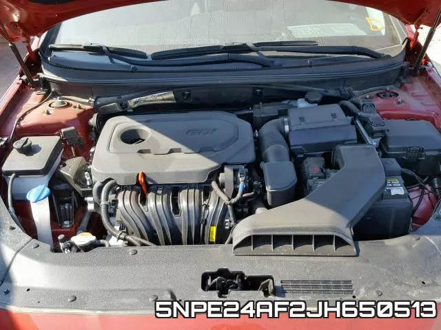 5NPE24AF2JH650513 фото 8