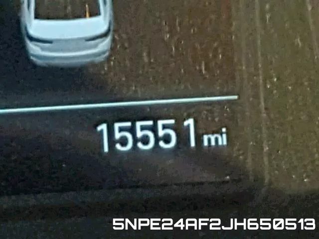 5NPE24AF2JH650513 фото 9