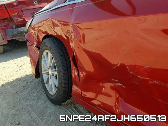 5NPE24AF2JH650513 фото 10