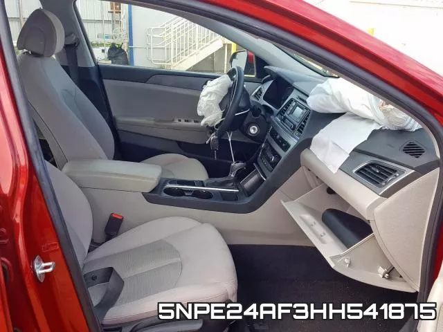 5NPE24AF3HH541875 фото 5