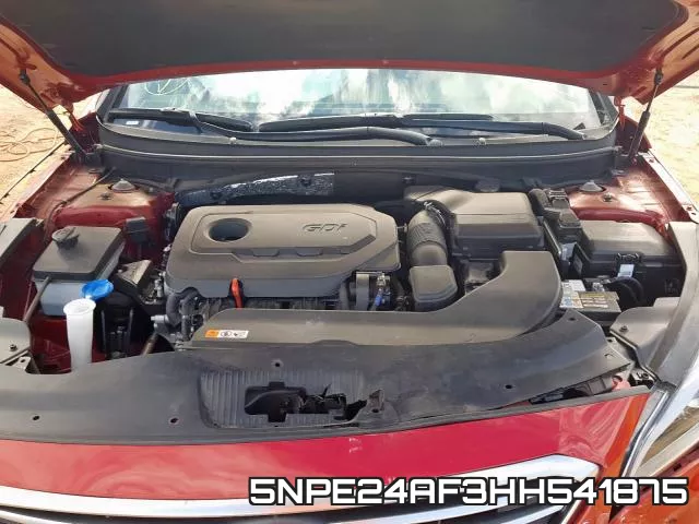 5NPE24AF3HH541875 фото 7