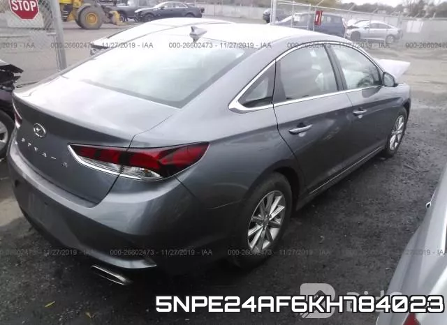5NPE24AF6KH784023 фото 3
