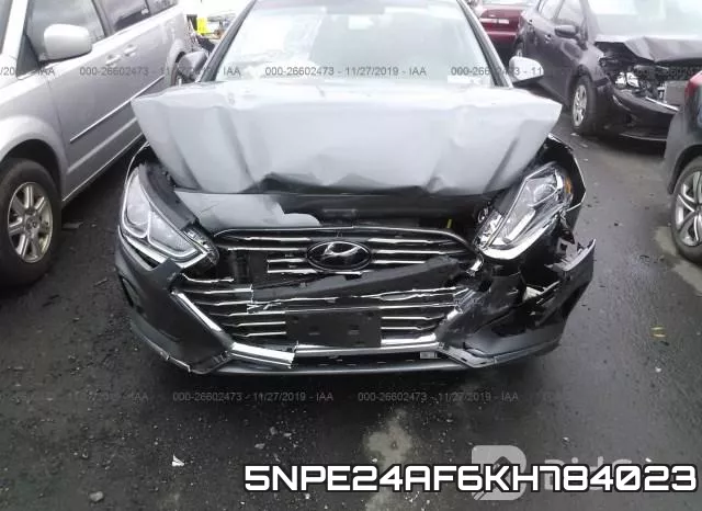 5NPE24AF6KH784023 фото 5