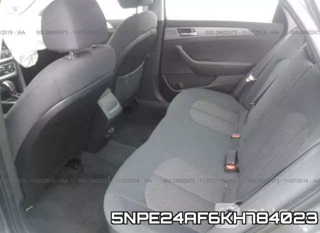 5NPE24AF6KH784023 фото 7