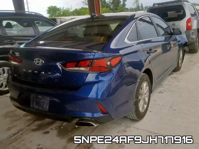 5NPE24AF9JH717916 фото 4