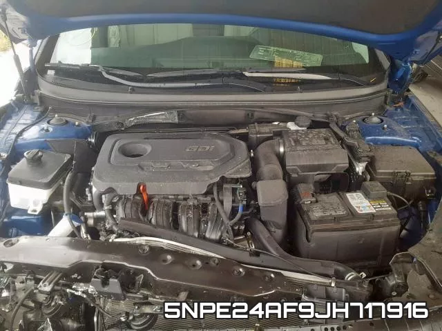 5NPE24AF9JH717916 фото 7