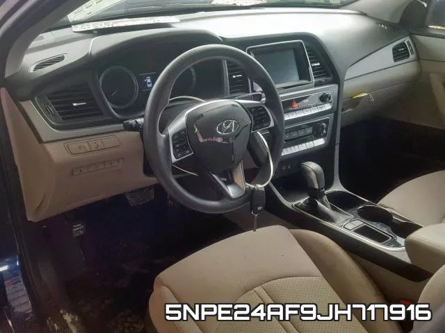 5NPE24AF9JH717916 фото 9