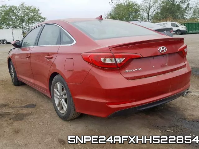 5NPE24AFXHH522854 фото 4