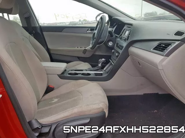 5NPE24AFXHH522854 фото 6