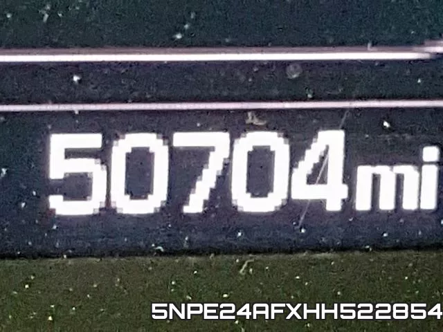 5NPE24AFXHH522854 фото 9