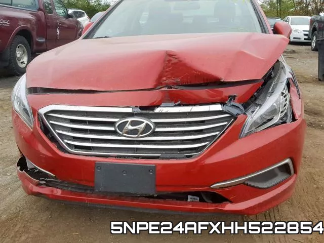 5NPE24AFXHH522854 фото 10