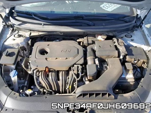 5NPE34AF0JH609682 фото 8