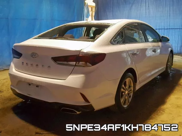 5NPE34AF1KH784752 фото 5