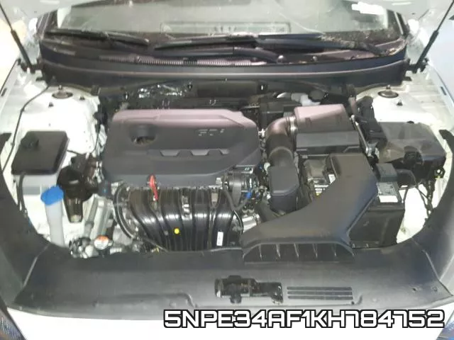 5NPE34AF1KH784752 фото 8