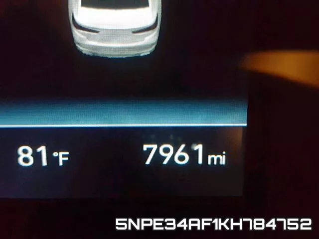 5NPE34AF1KH784752 фото 9
