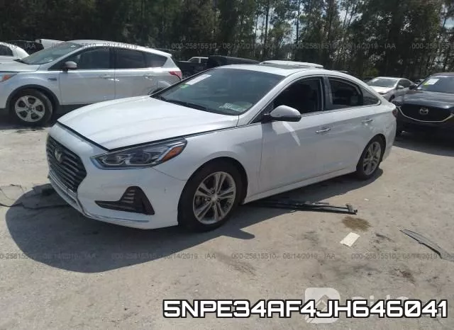 5NPE34AF4JH646041 фото 3