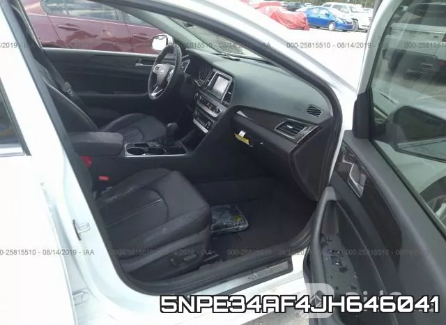 5NPE34AF4JH646041 фото 6