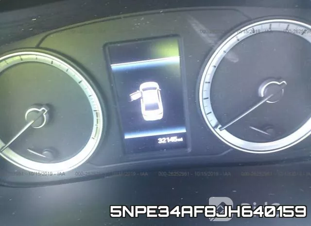 5NPE34AF8JH640159 фото 8