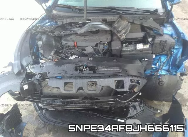 5NPE34AF8JH666115 фото 2