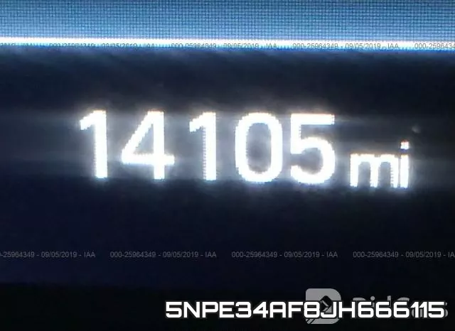 5NPE34AF8JH666115 фото 8