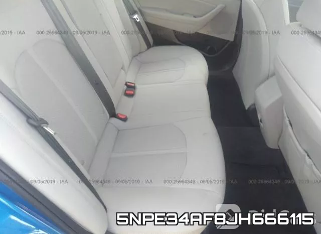 5NPE34AF8JH666115 фото 9