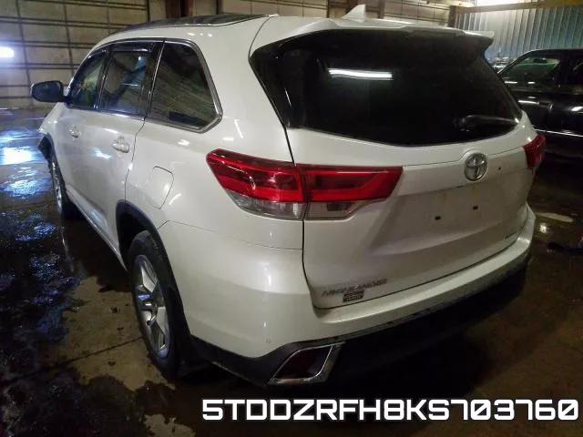 5TDDZRFH8KS703760 фото 3