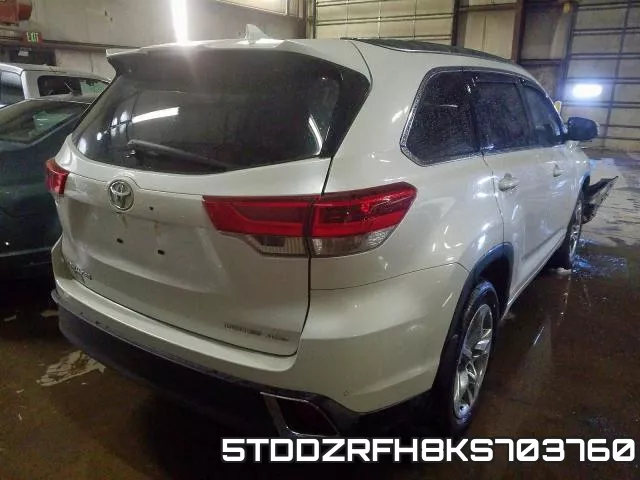 5TDDZRFH8KS703760 фото 4