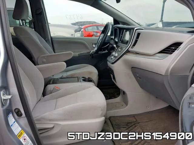 5TDJZ3DC2HS154900 фото 6