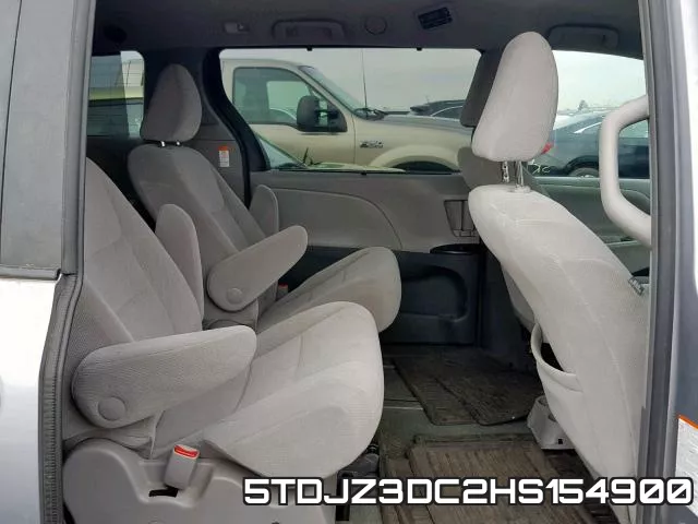 5TDJZ3DC2HS154900 фото 7