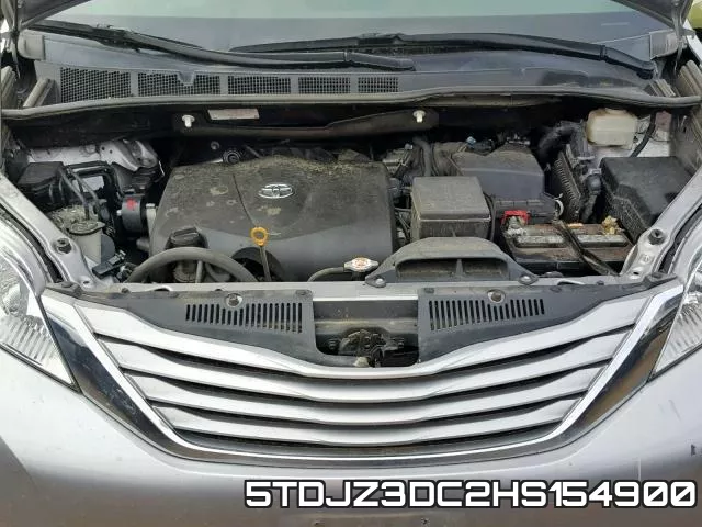 5TDJZ3DC2HS154900 фото 8