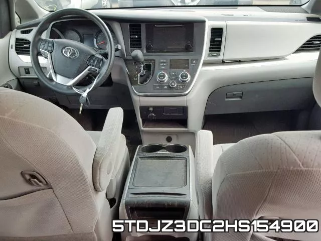 5TDJZ3DC2HS154900 фото 10