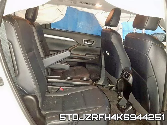 5TDJZRFH4KS944251 фото 7