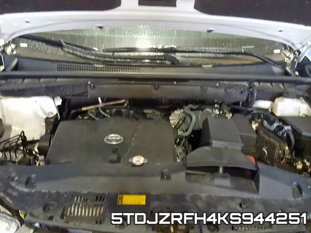 5TDJZRFH4KS944251 фото 8