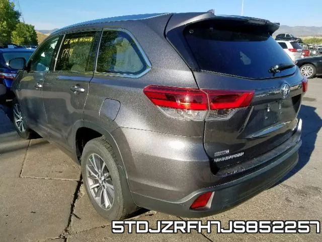 5TDJZRFH7JS852257 фото 4