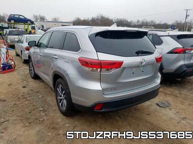 5TDJZRFH9JS537685 фото 4