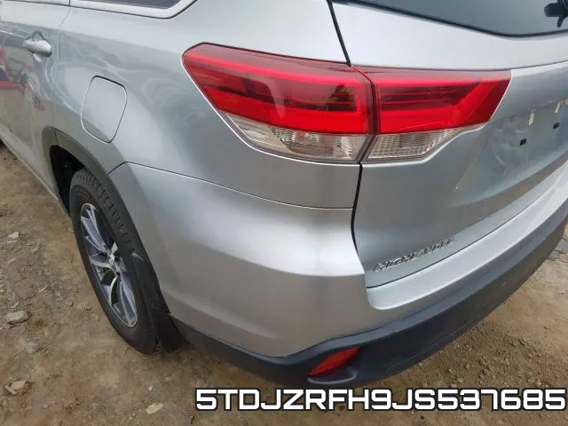 5TDJZRFH9JS537685 фото 7