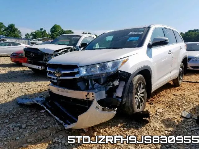 5TDJZRFH9JS830955 фото 3