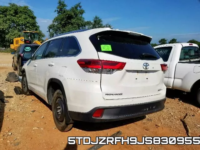5TDJZRFH9JS830955 фото 4