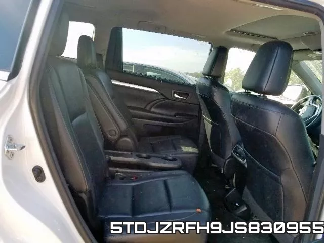 5TDJZRFH9JS830955 фото 6