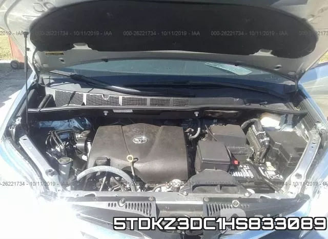 5TDKZ3DC1HS833089 фото 2
