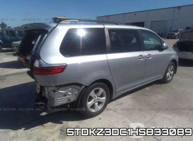 5TDKZ3DC1HS833089 фото 5