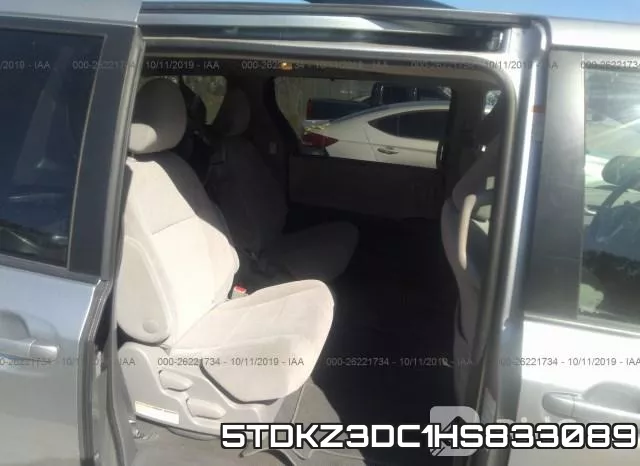 5TDKZ3DC1HS833089 фото 9