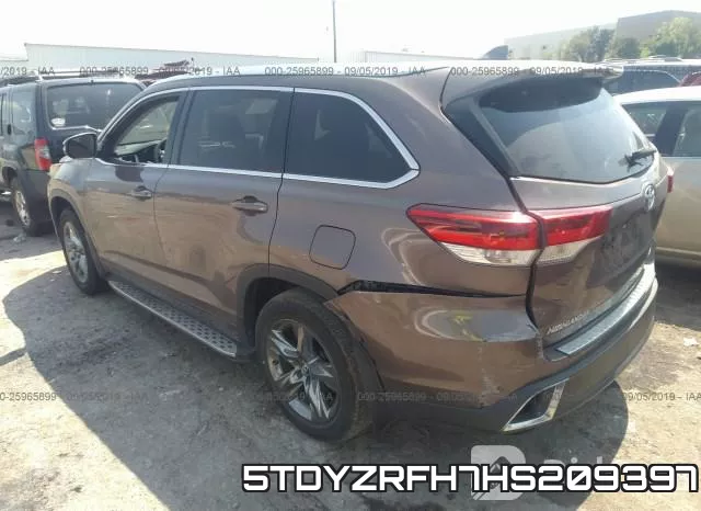 5TDYZRFH7HS209397 фото 4