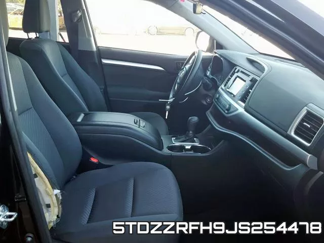 5TDZZRFH9JS254478 фото 6